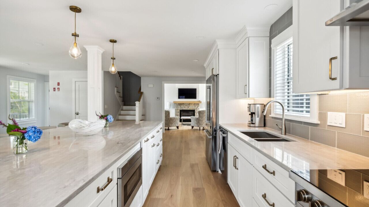 Photo of Kitchen in Ogunquit