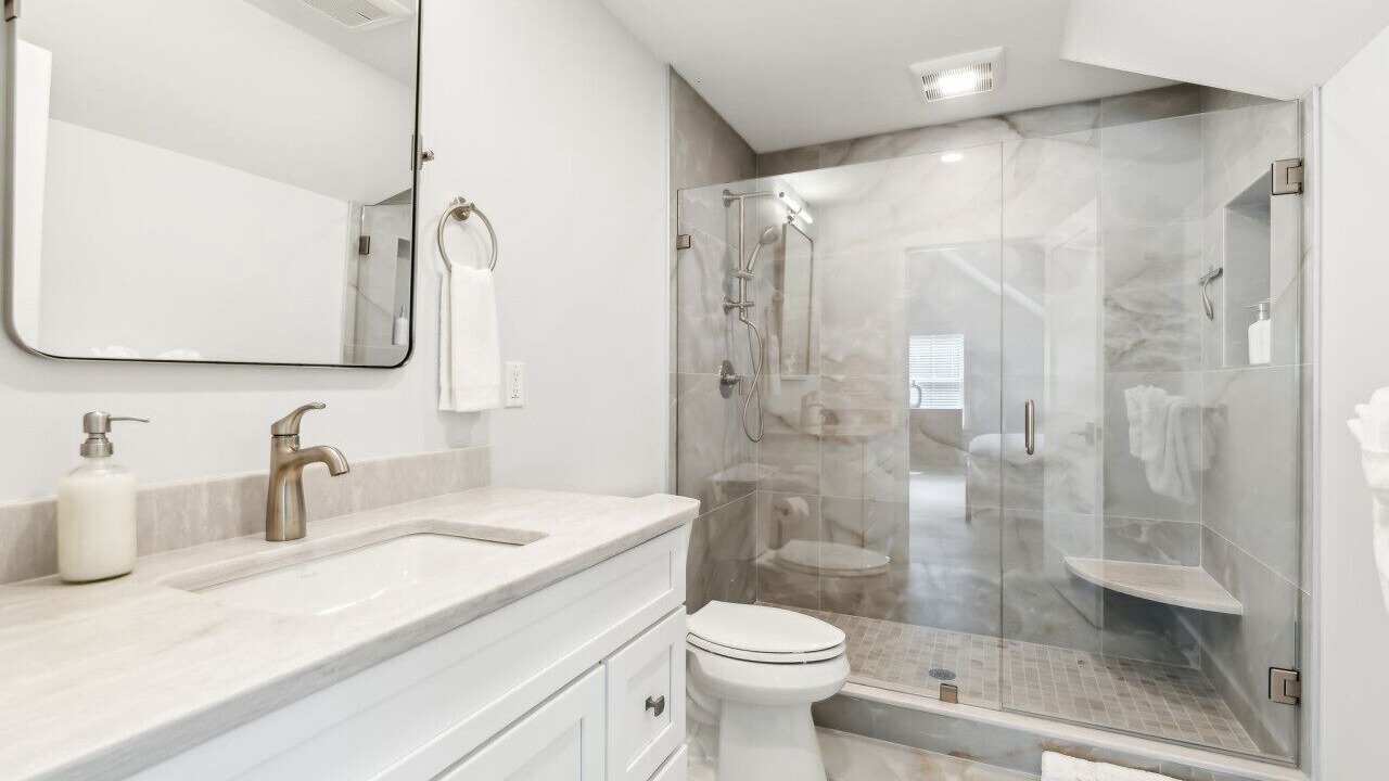 Photo of Bathroom in Ogunquit