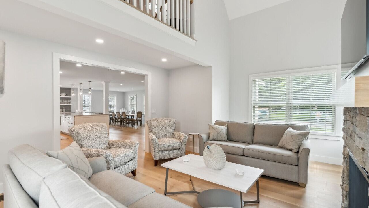 Photo of Livingroom in Ogunquit