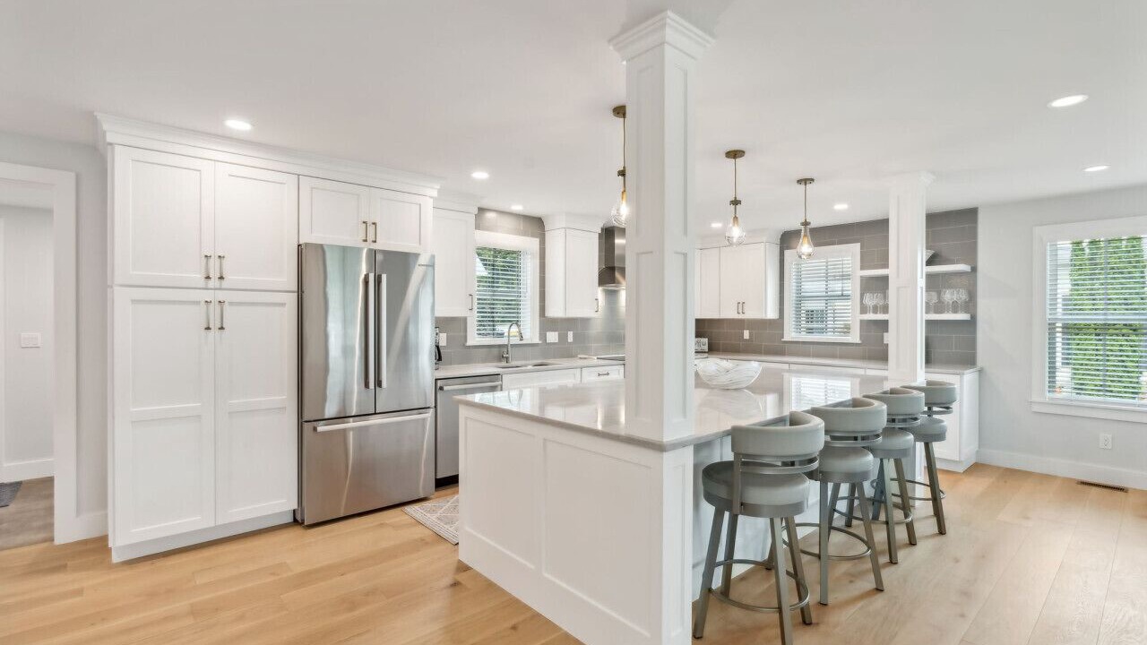 Photo of Kitchen in Ogunquit