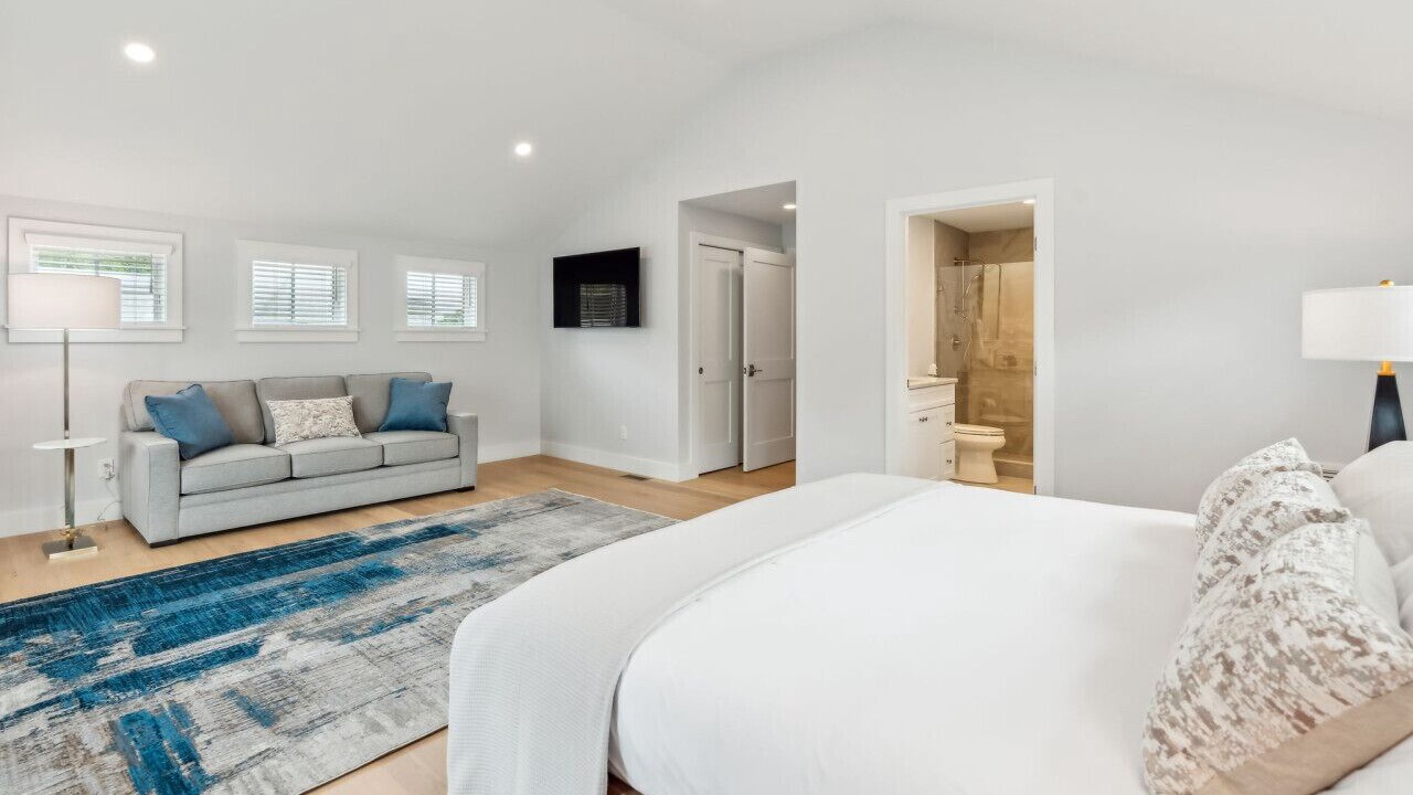 Photo of Bedroom in Ogunquit