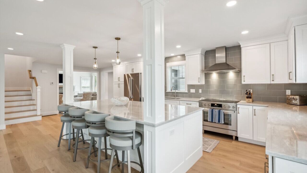 Photo of Kitchen in Ogunquit