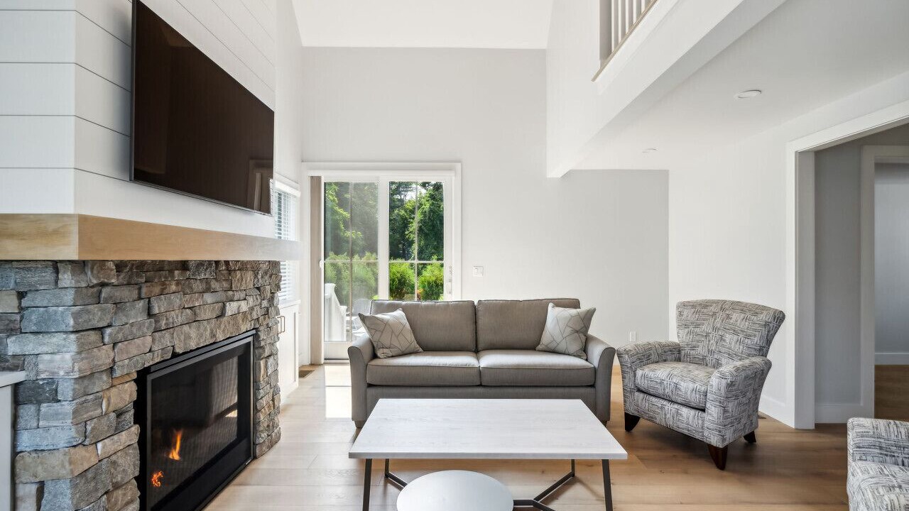 Photo of Livingroom in Ogunquit