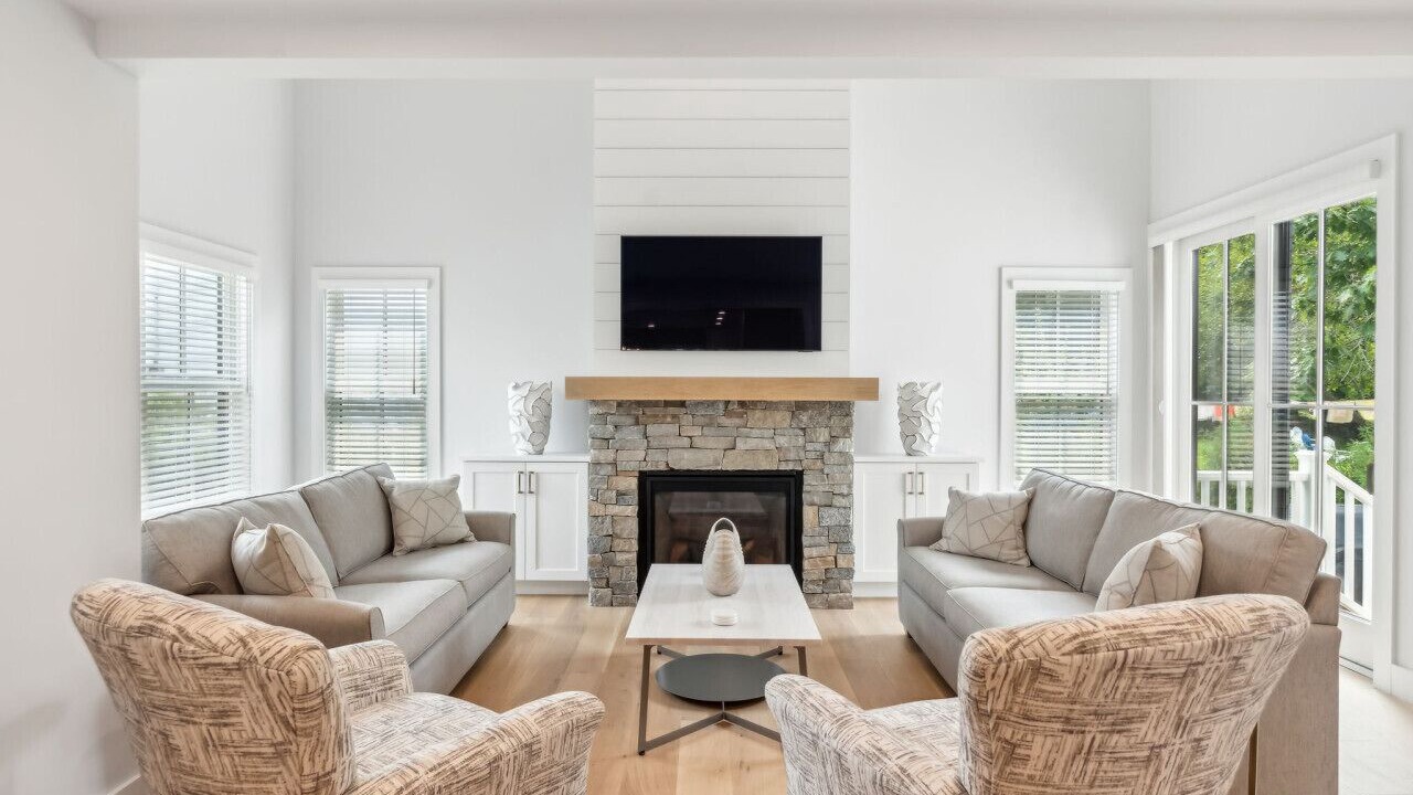 Photo of Livingroom in Ogunquit