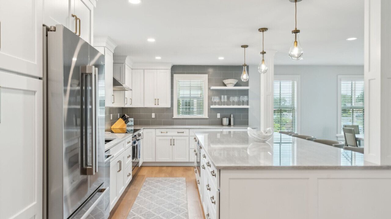Photo of Kitchen in Ogunquit
