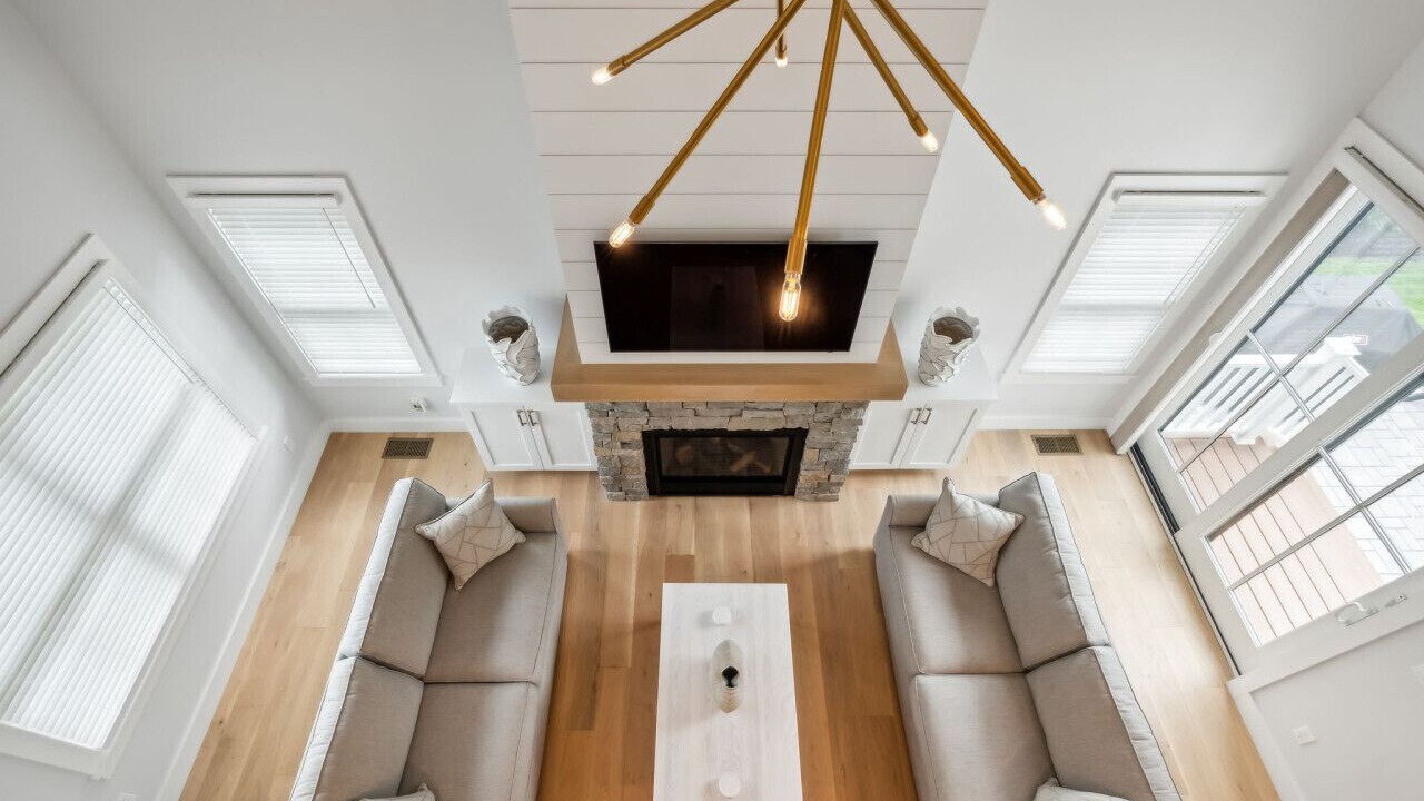 Photo of Livingroom in Ogunquit