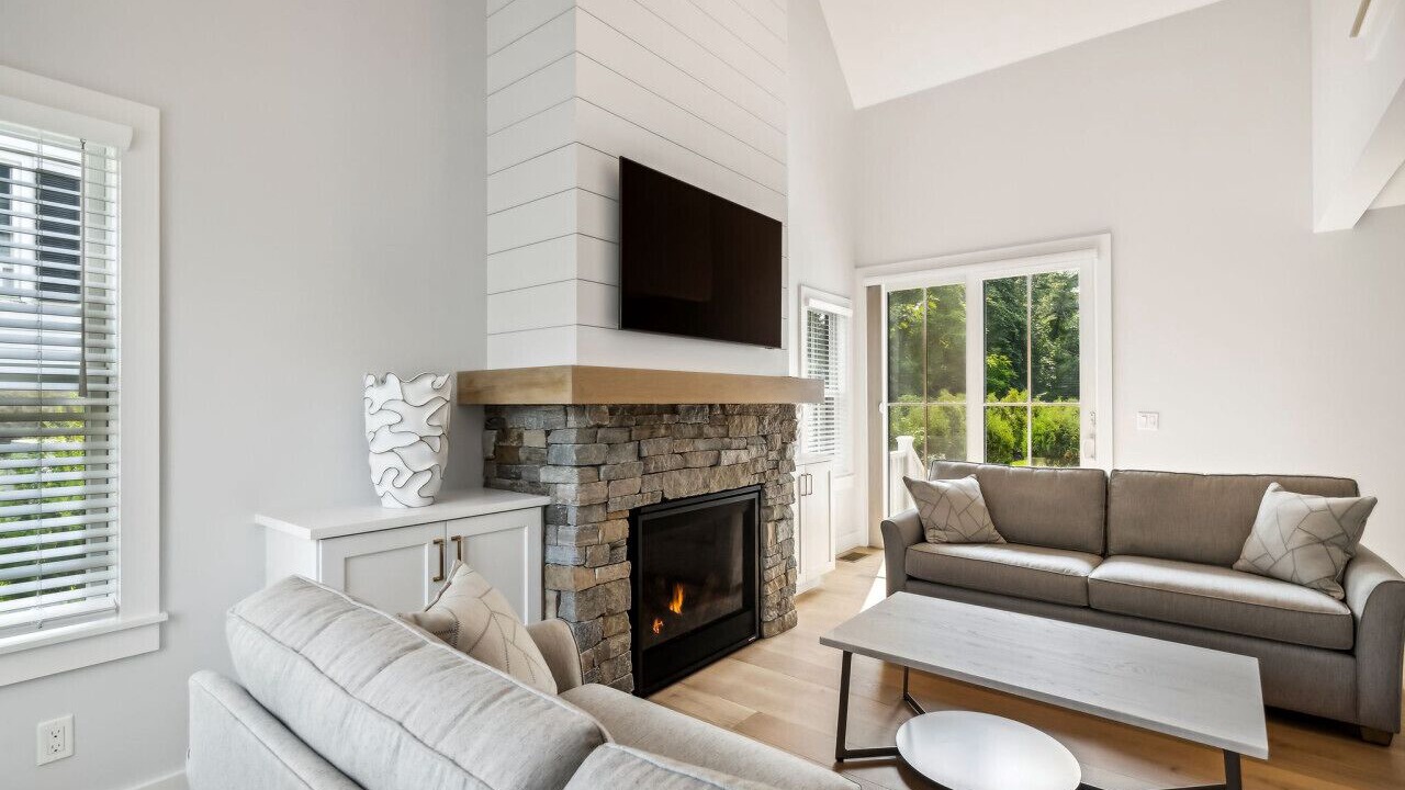 Photo of Livingroom in Ogunquit