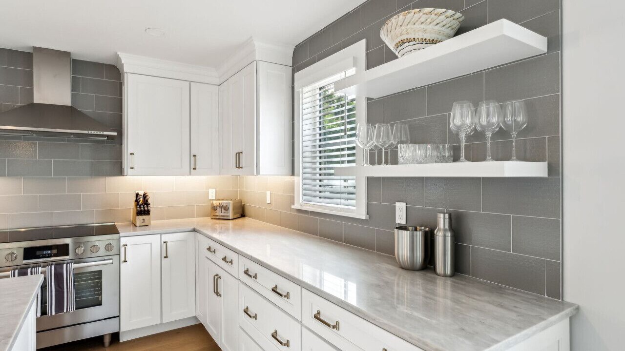 Photo of Kitchen in Ogunquit