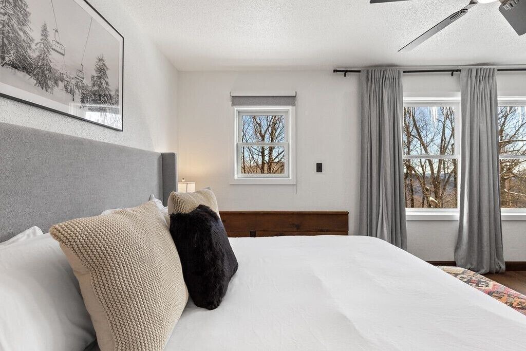 Photo of Bedroom in Killington