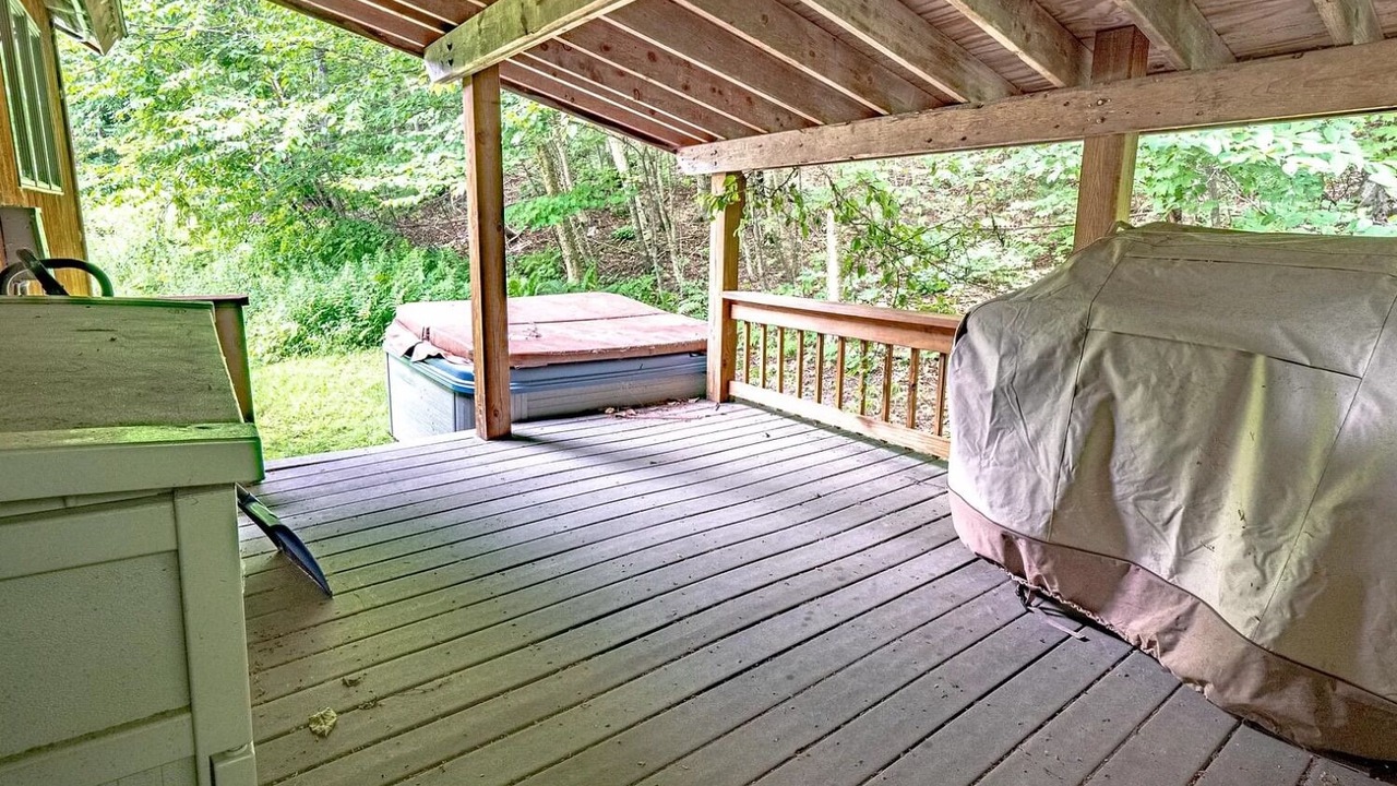 Photo of Patio Balcony in Killington