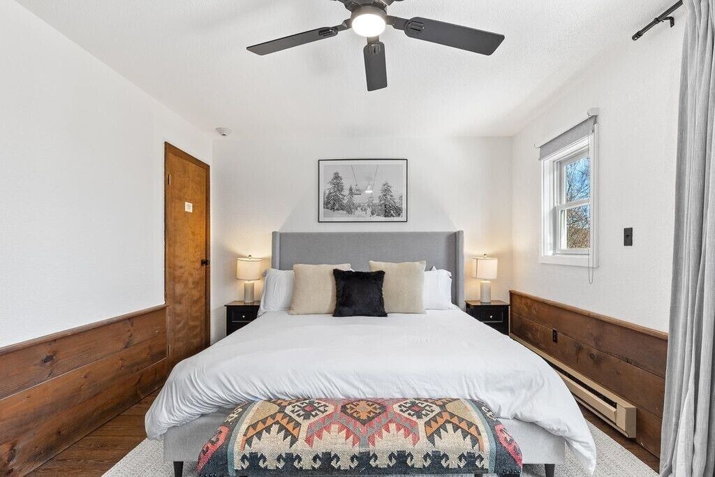 Photo of Bedroom in Killington
