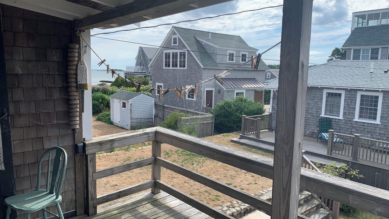 Photo of Patio Balcony in Mattapoisett