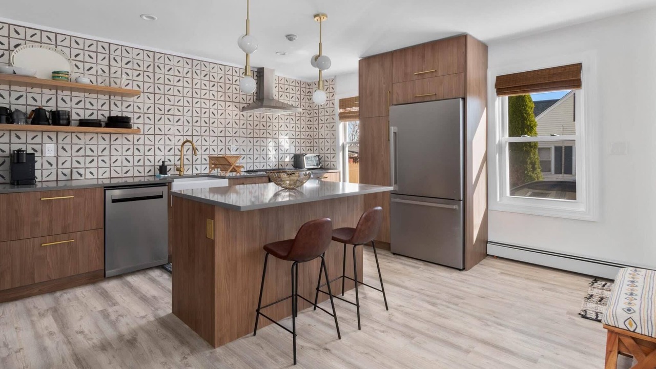 Photo of Kitchen in Warren