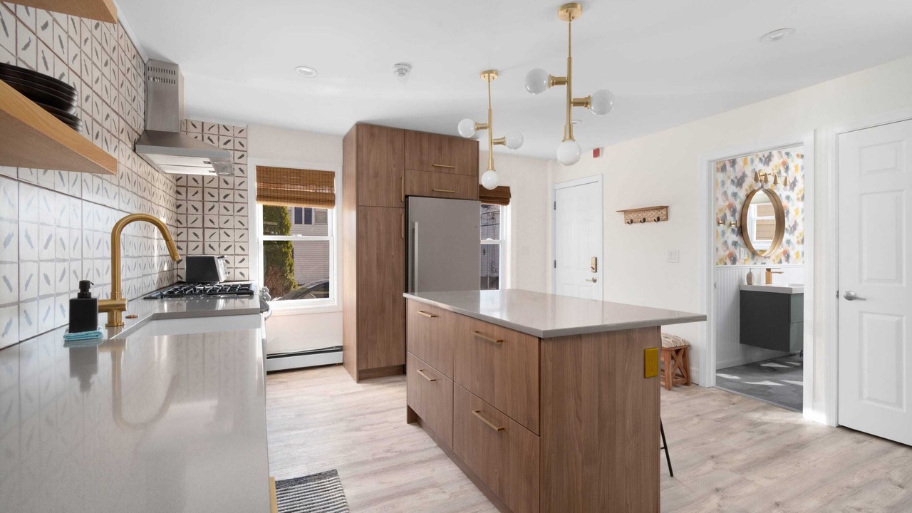 Photo of Kitchen in Warren