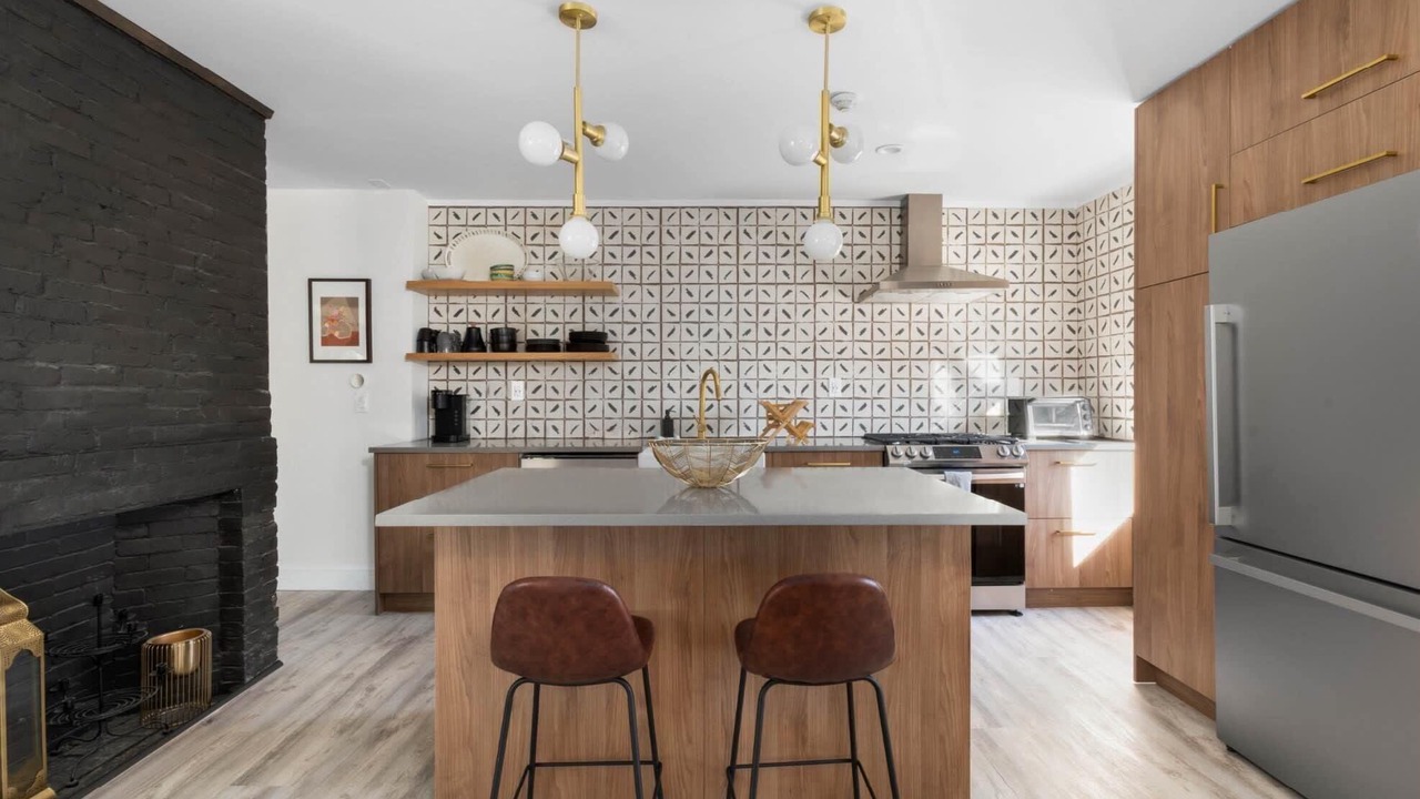 Photo of Kitchen in Warren