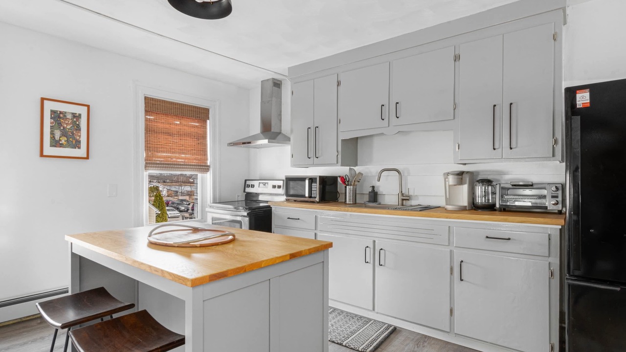 Photo of Kitchen in Warren