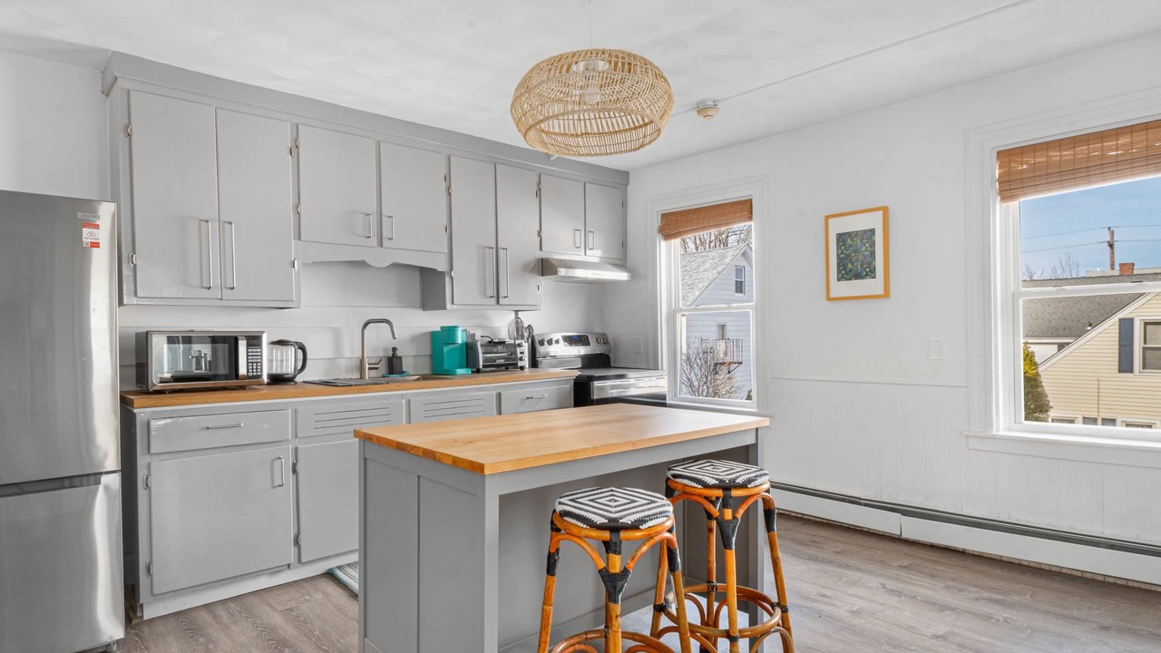 Photo of Kitchen in Warren