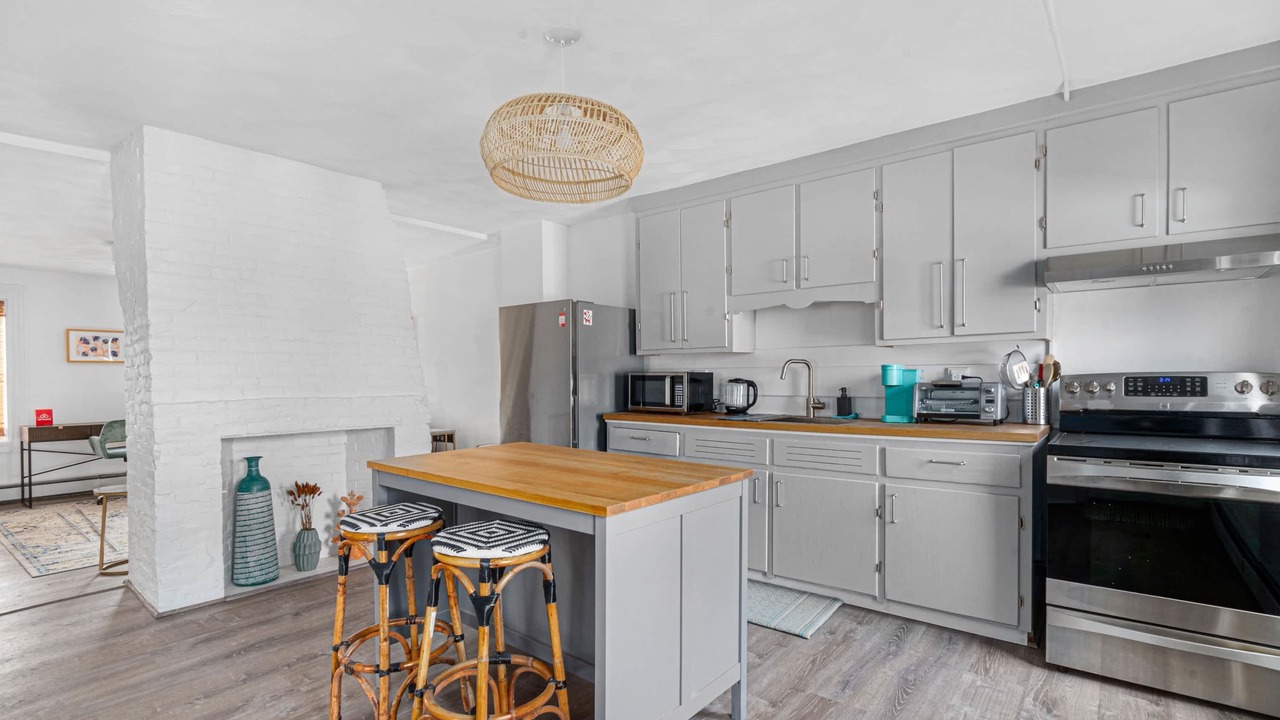 Photo of Kitchen in Warren
