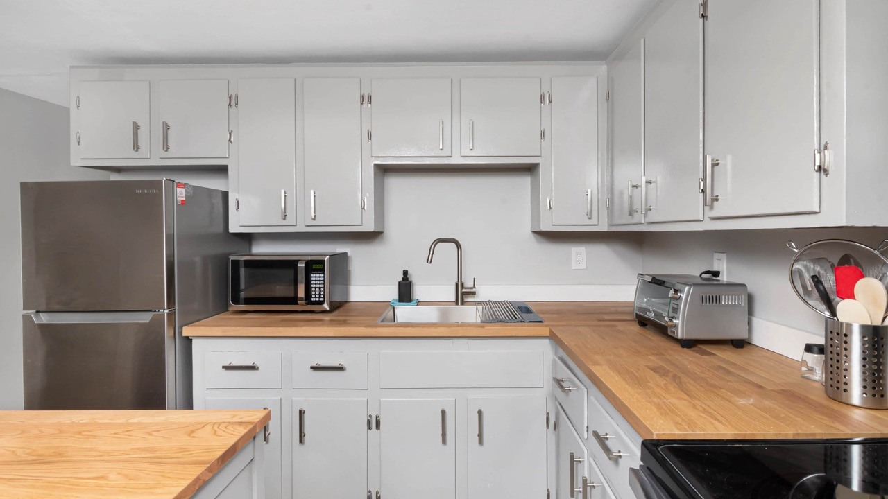 Photo of Kitchen in Warren