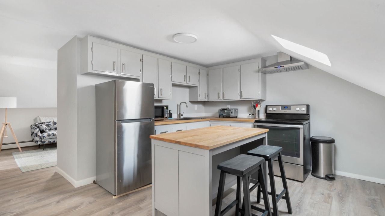 Photo of Kitchen in Warren