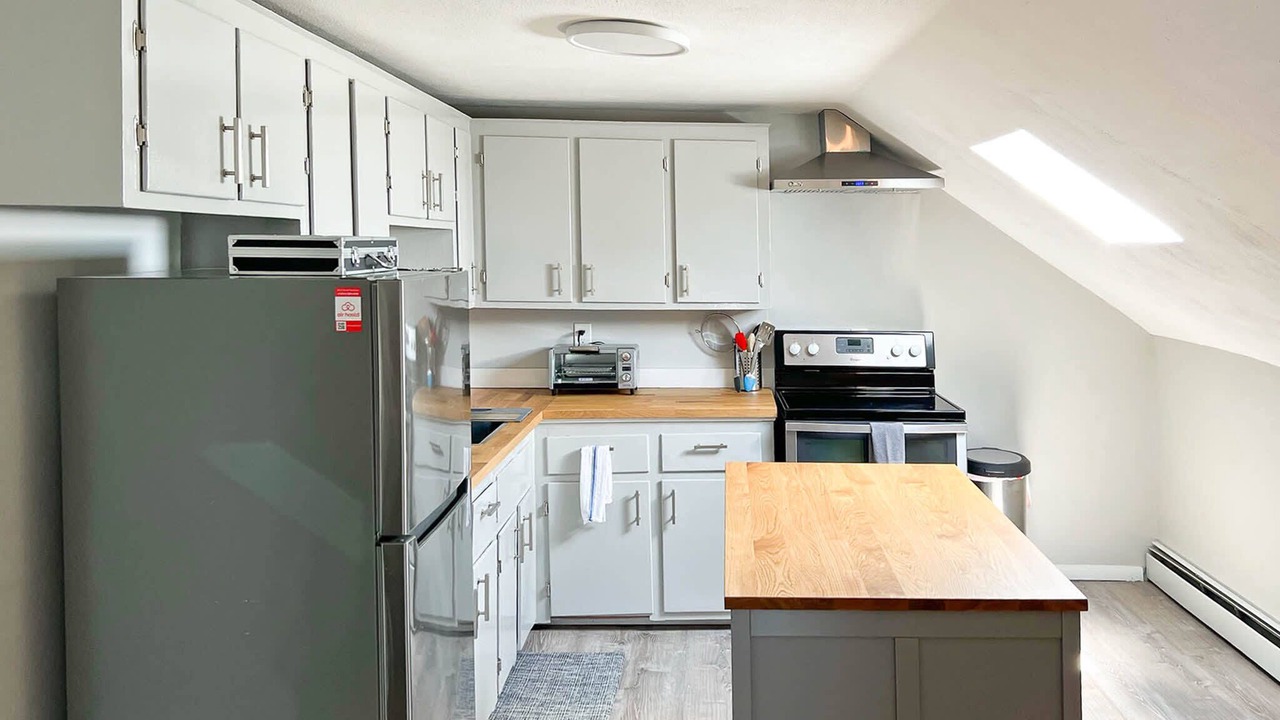 Photo of Kitchen in Warren