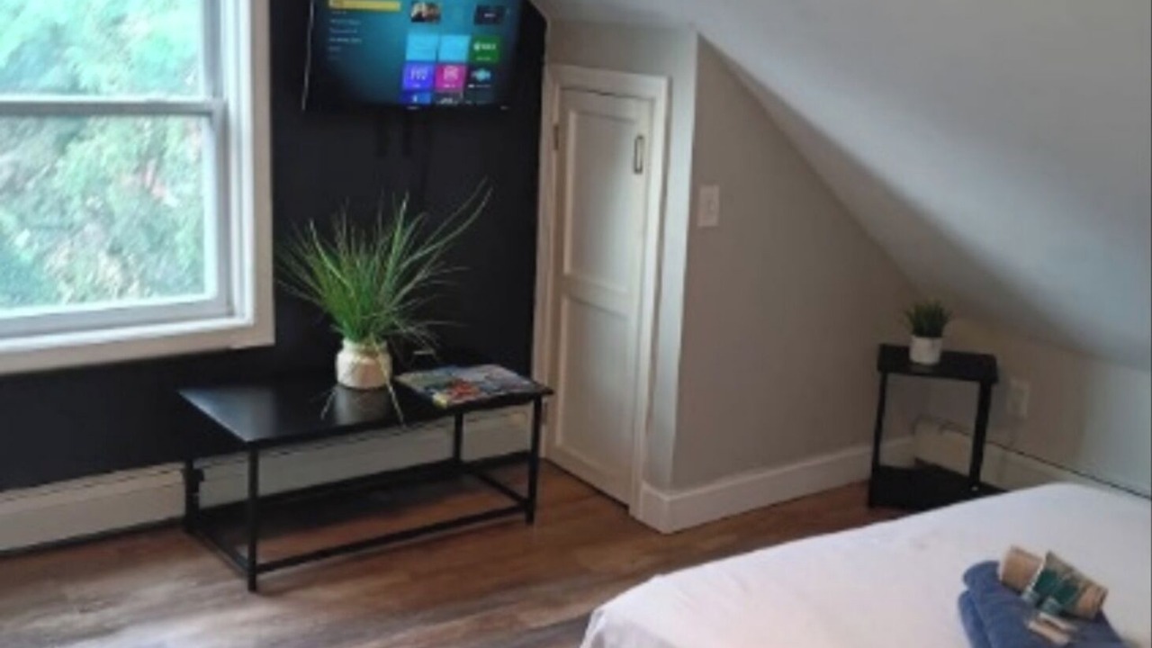 Photo of Bedroom in Wanskuck