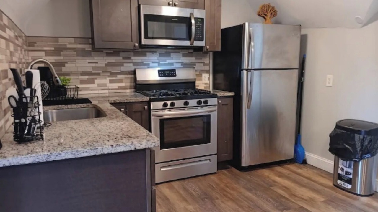 Photo of Kitchen in Wanskuck