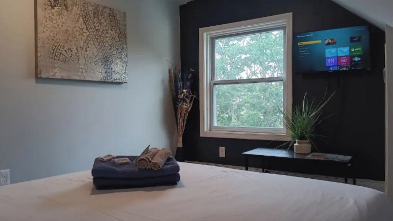 Photo of Bedroom in Wanskuck