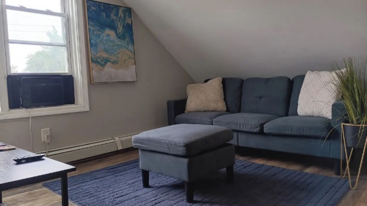 Photo of Livingroom in Wanskuck