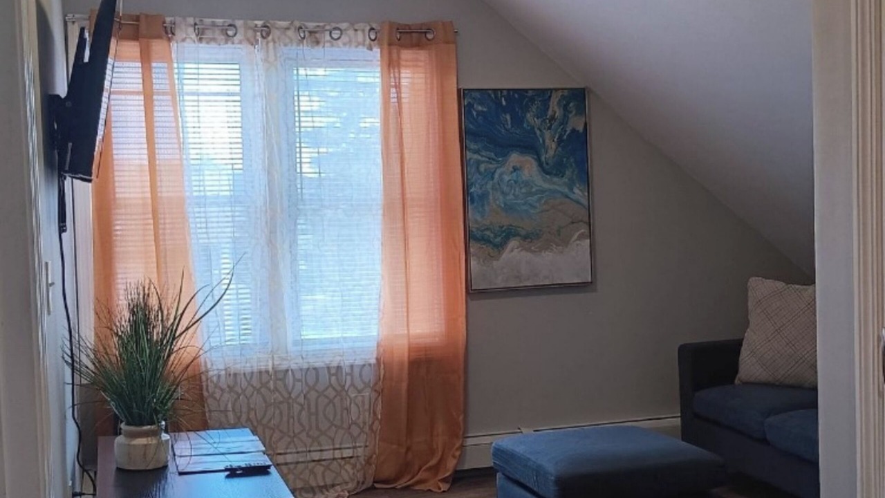 Photo of Livingroom in Wanskuck