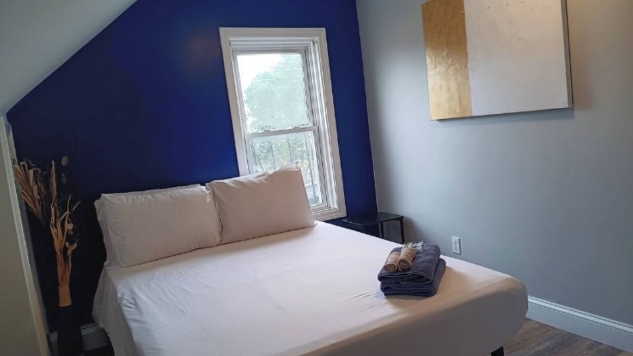 Photo of Bedroom in Wanskuck