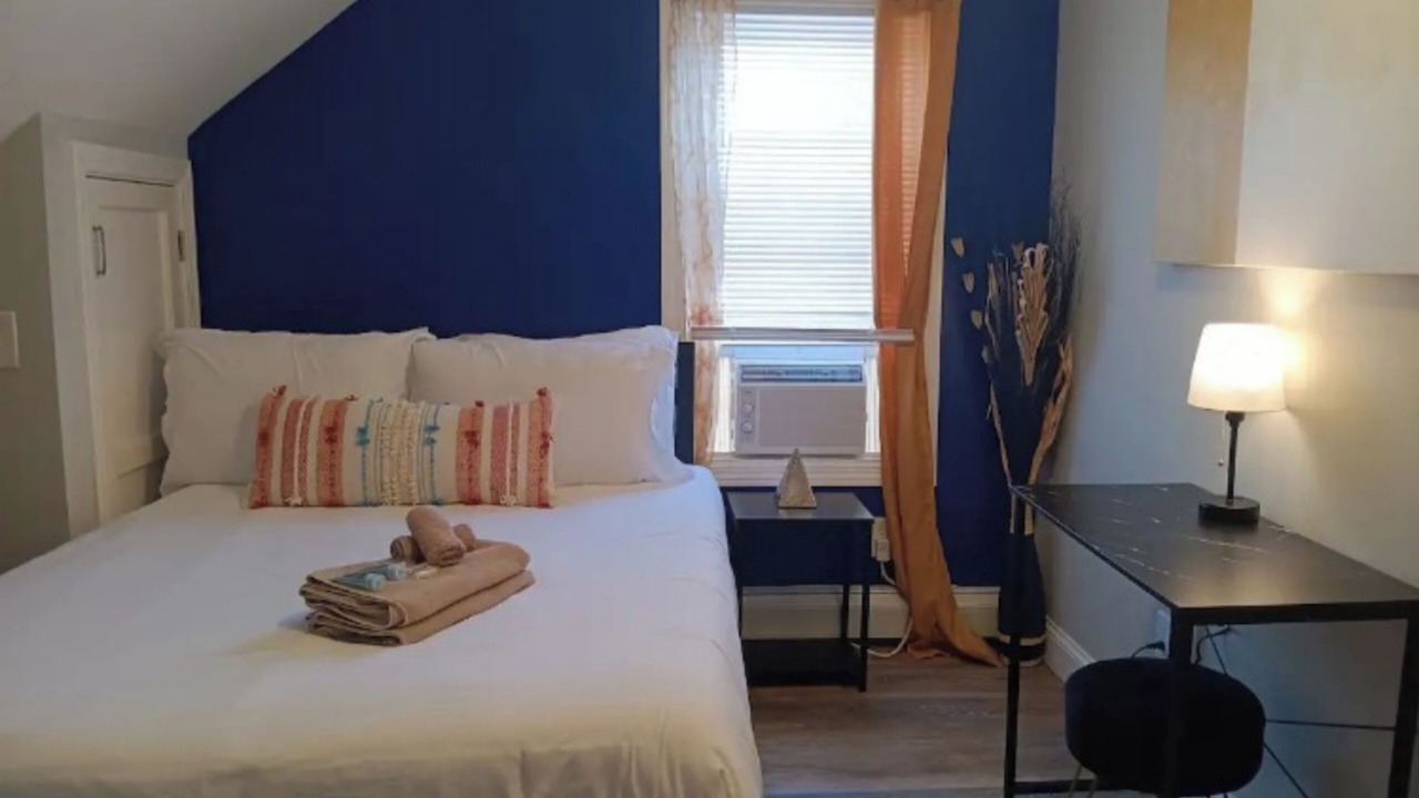 Photo of Bedroom in Wanskuck