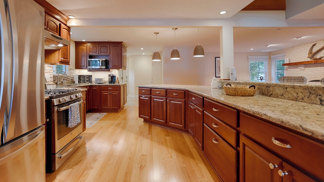 Photo of Kitchen in Canandaigua