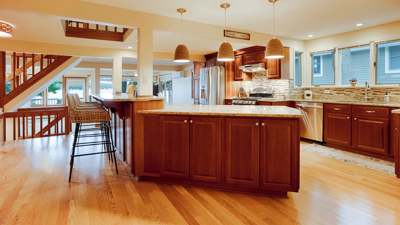 Photo of Kitchen in Canandaigua
