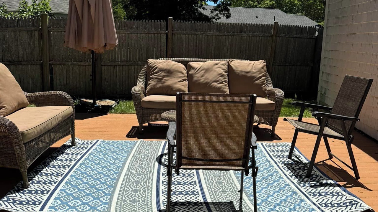 Photo of Patio Balcony in Yarmouth