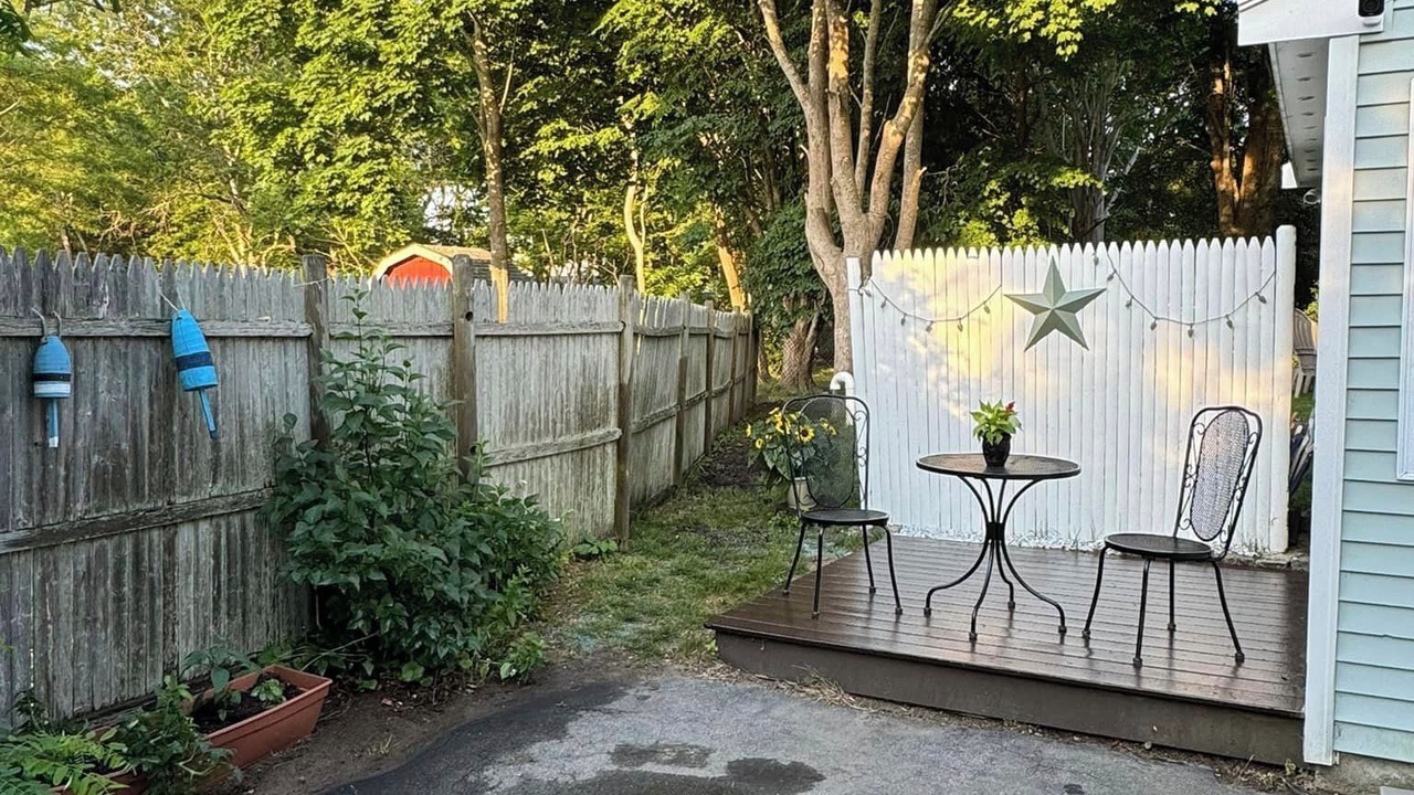 Photo of Patio Balcony in Yarmouth