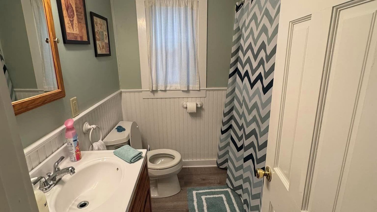 Photo of Bathroom in Yarmouth