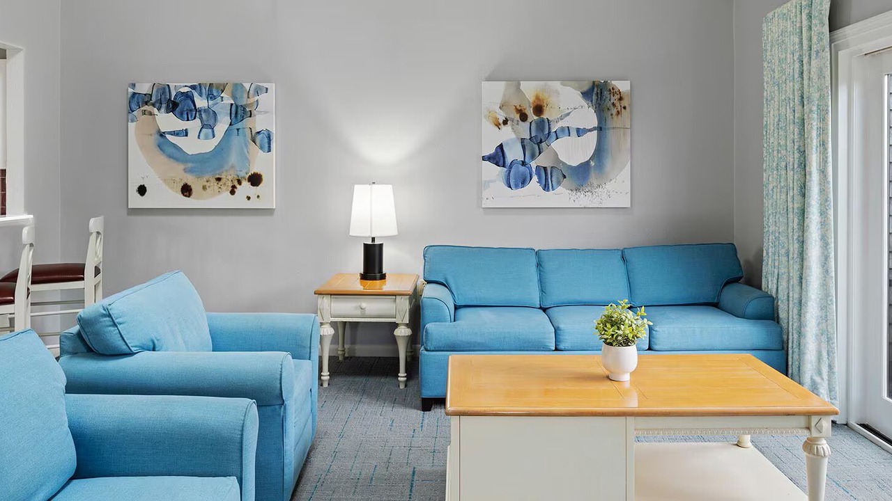 Photo of Livingroom in Jamestown