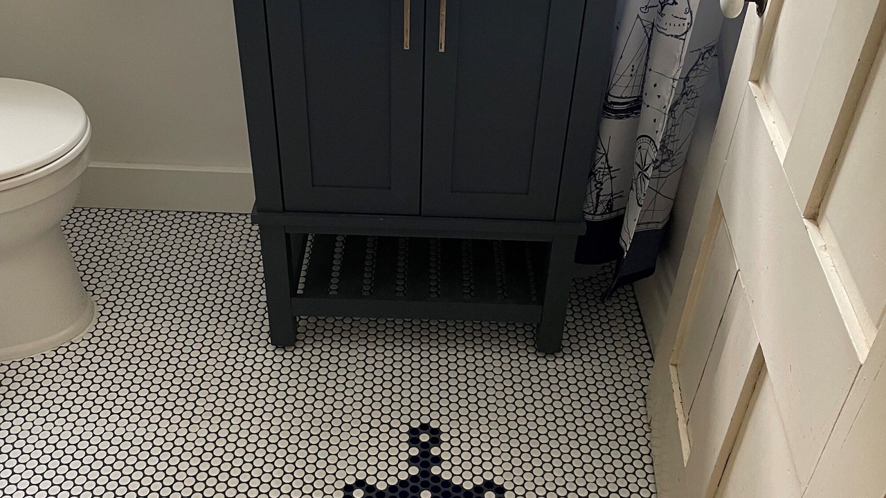 Photo of Bathroom in Cotuit