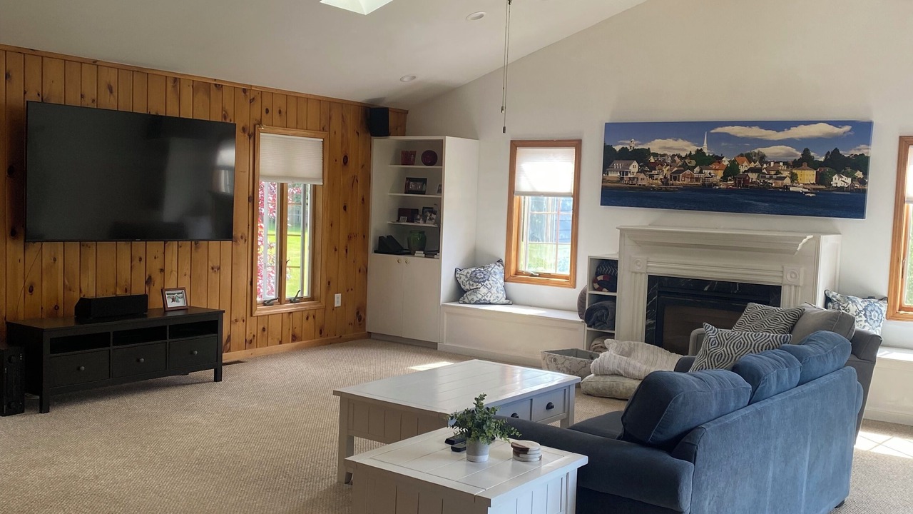 Photo of Livingroom in Greenland