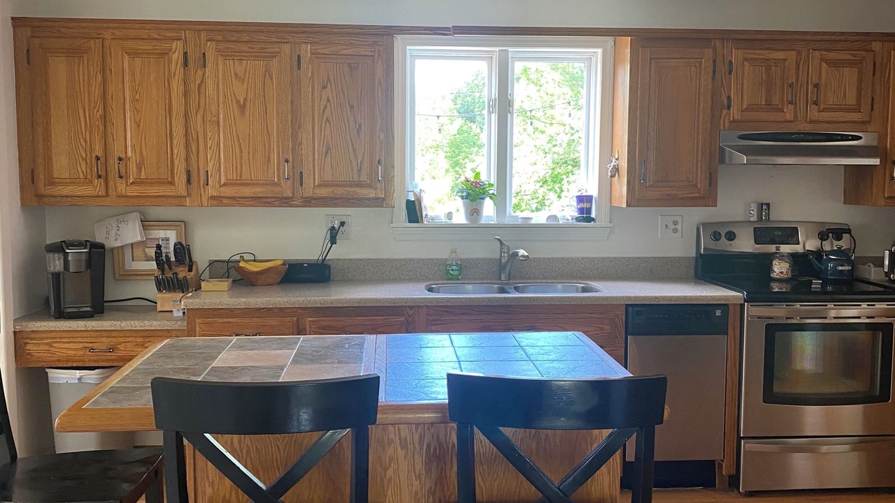 Photo of Kitchen in Greenland