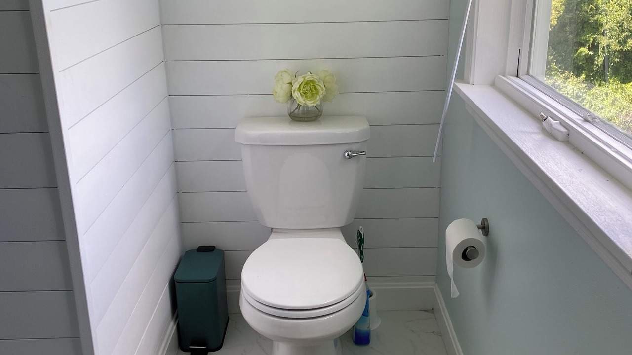 Photo of Bathroom in Greenland