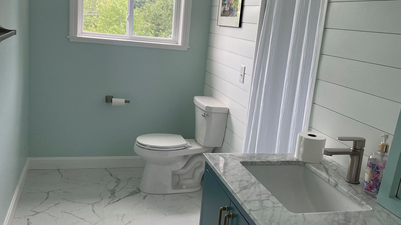 Photo of Bathroom in Greenland