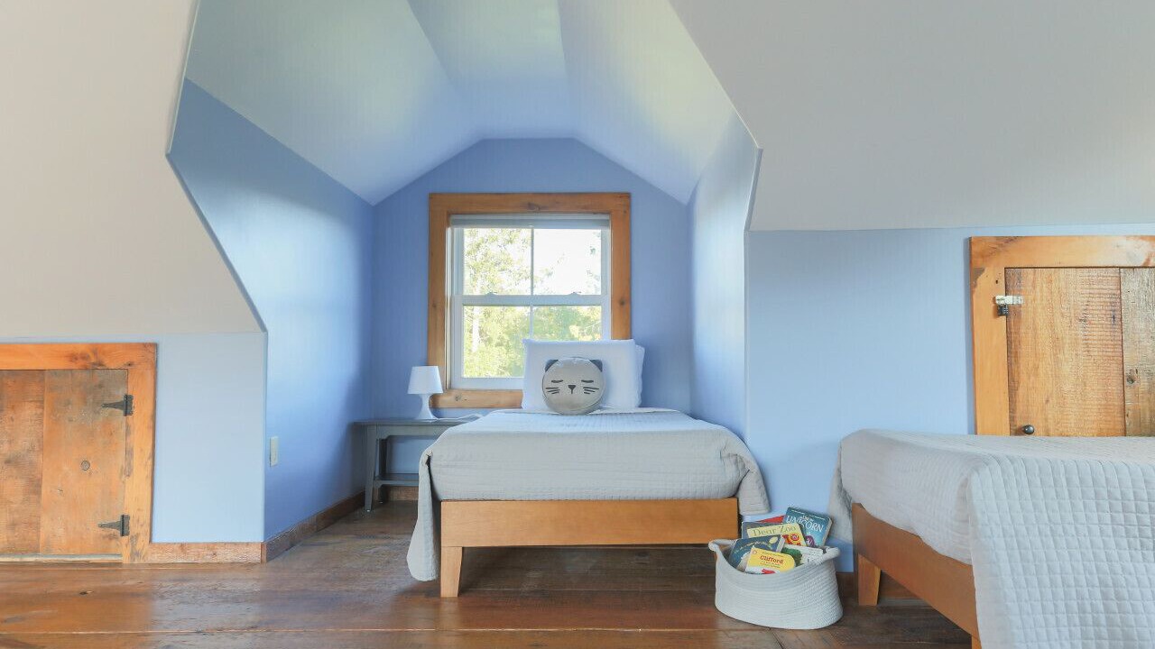 Photo of Bedroom in Boothbay