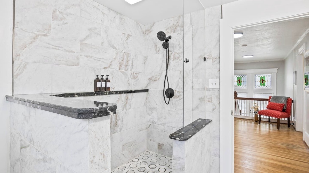 Photo of Bathroom in Canandaigua