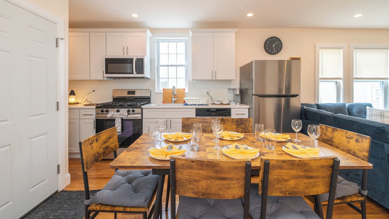 Photo of Kitchen in Meeting House Hill
