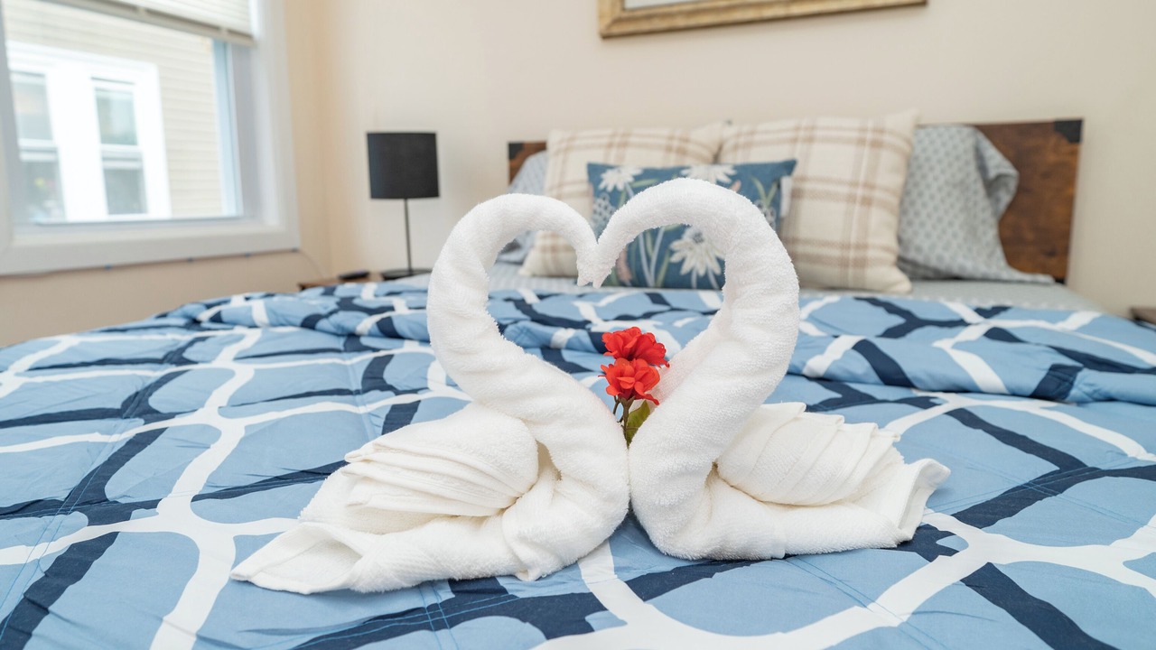 Photo of Bedroom in Meeting House Hill