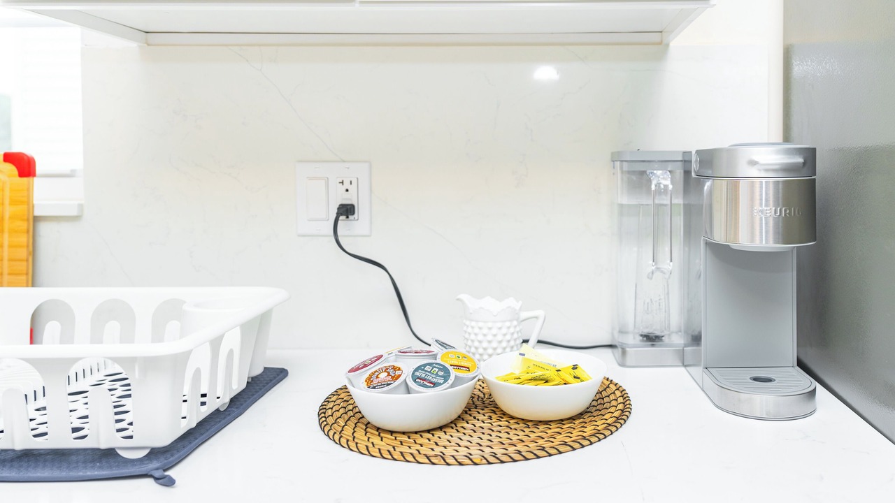 Photo of Kitchen in Meeting House Hill
