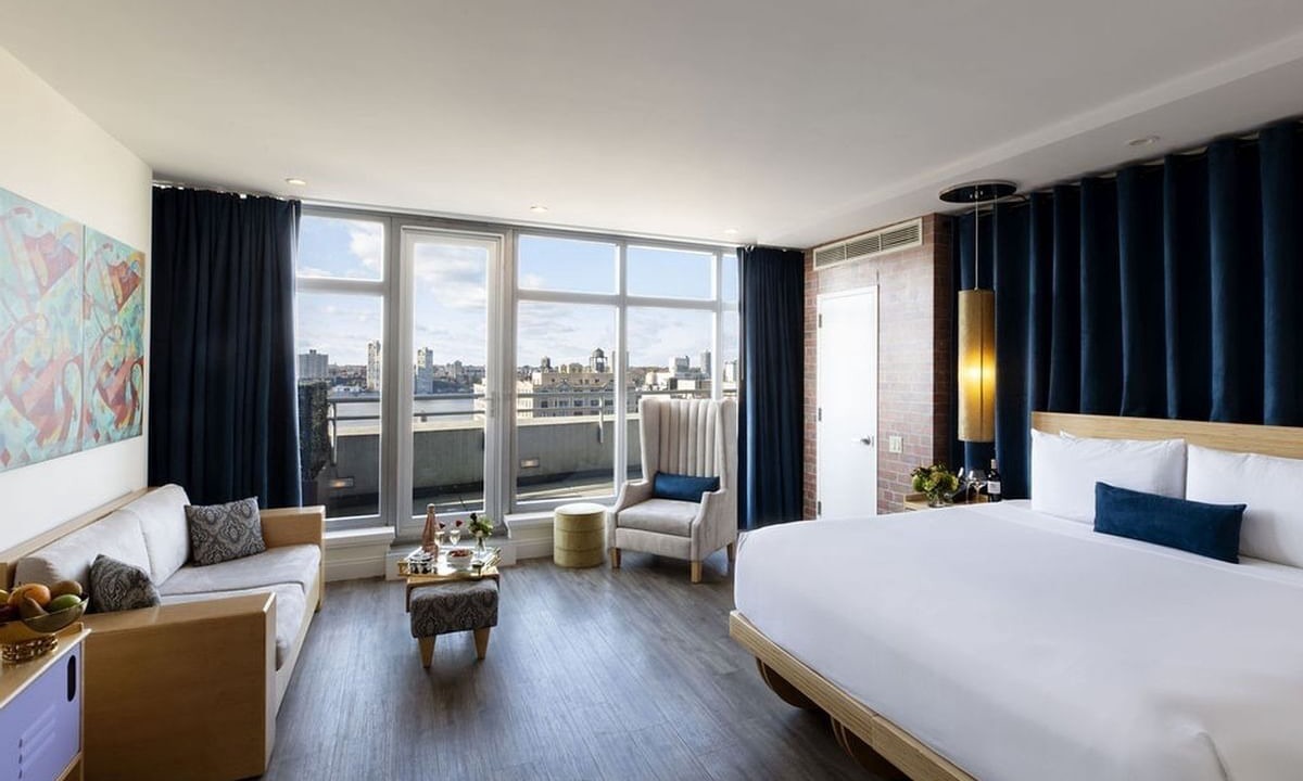 Photo of Bedroom in Central Park West