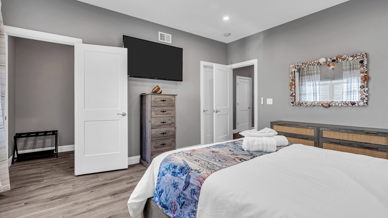 Photo of Bedroom in Seaside Heights